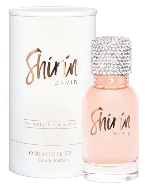 Shirin David perfumes and colognes .